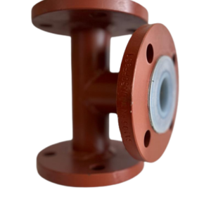 PTFE & PFA Lined