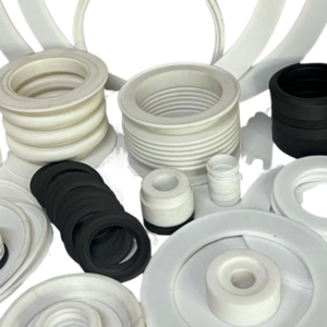 Extruded, Moulded & Machined